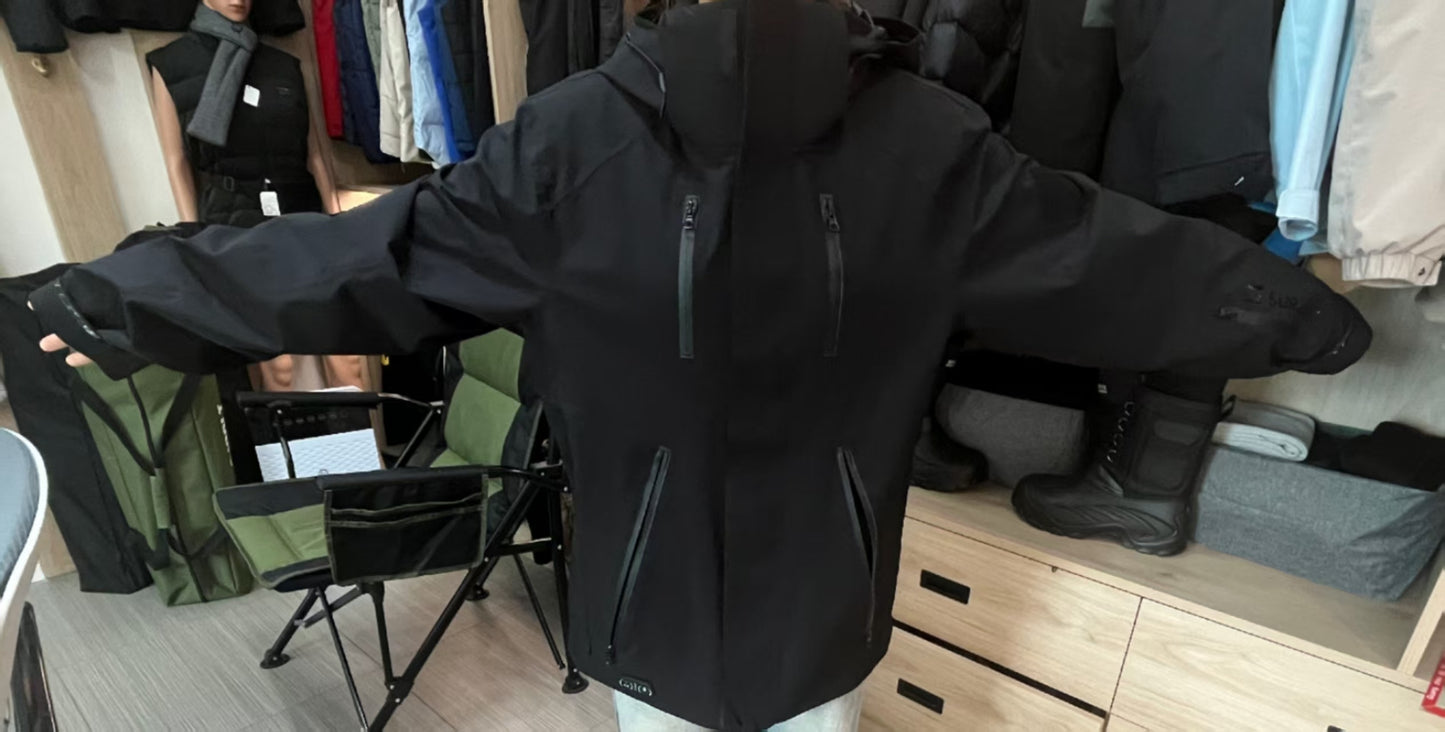 Heated Jacket