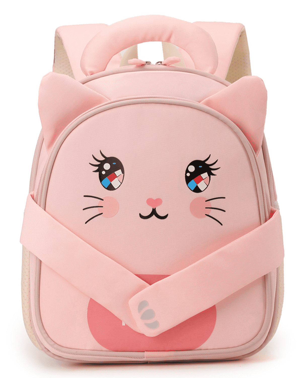 Backpack Bag WWBP120616_MM
