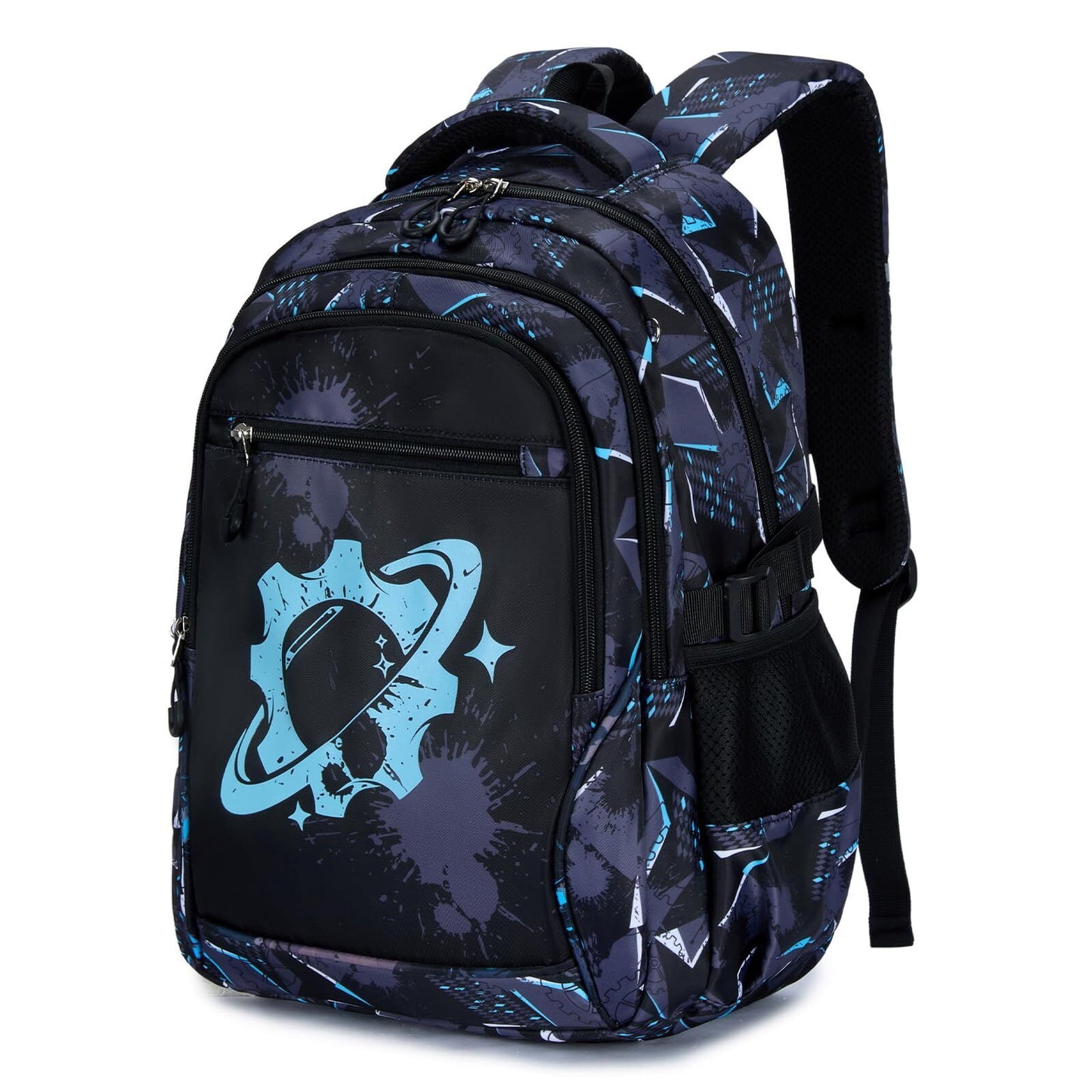 Kids Backpack Middle School Book Bags for Teen Boy Children