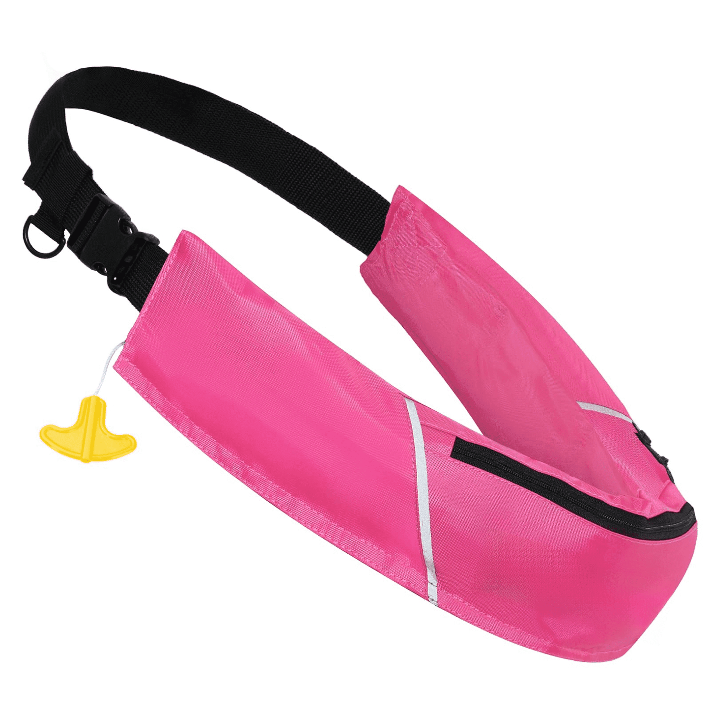 Koorium Automatic/Manual Inflatable Life Belt, 1 Pack