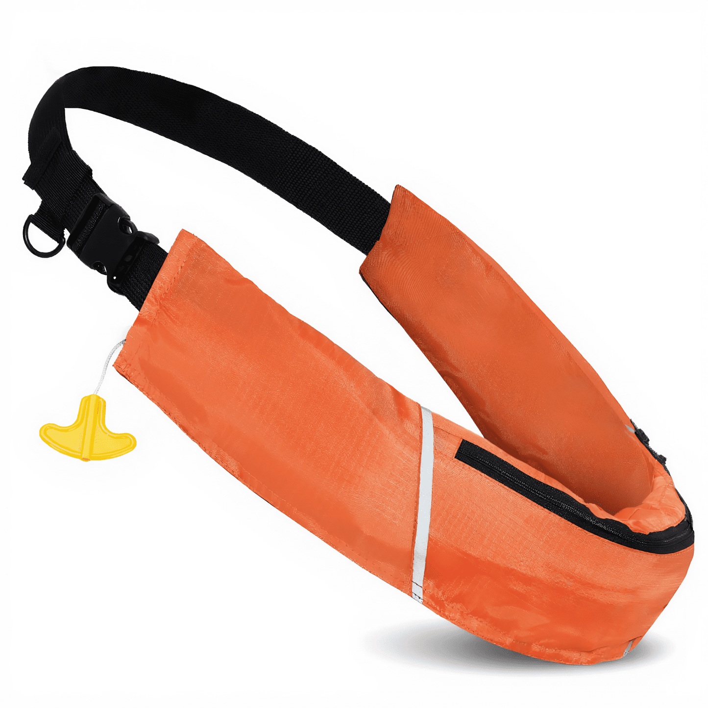 Koorium Automatic/Manual Inflatable Life Belt, 1 Pack