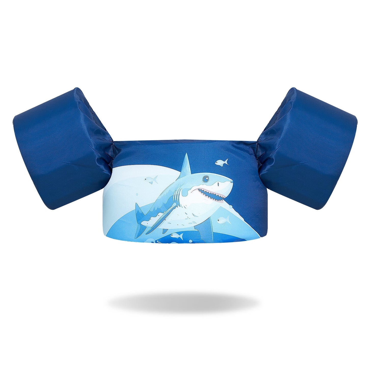 Owntop Swim Flotation Vest with Armbands,Swimming Wings Float Swimwear,Swim Vest Toddler Swim Vest for Kid 20-50 lbs,Ages 2-6,Unisex