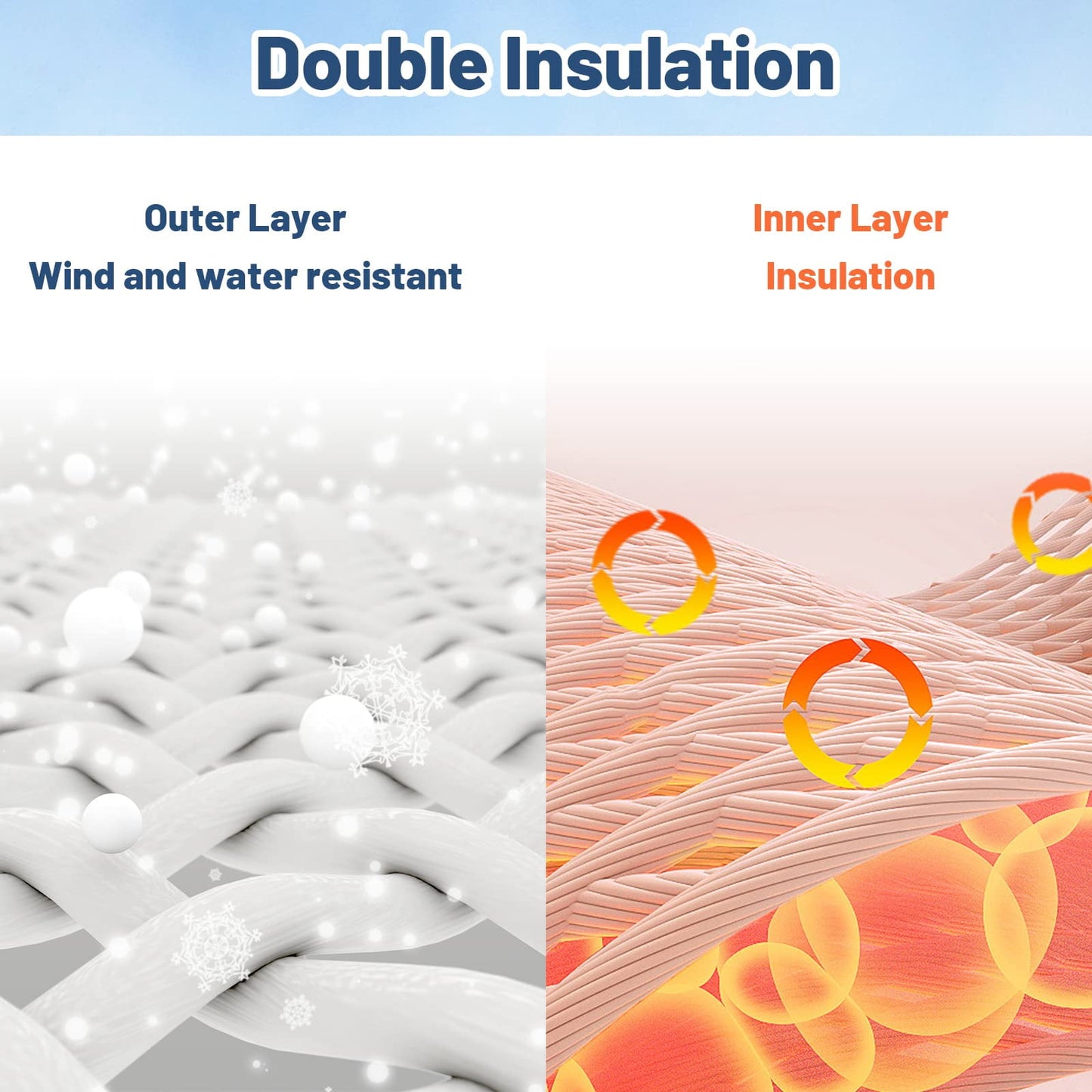 Baby Boys Girls Hooded Romper Winter Snowsuit with Gloves and Booties Warm Jumpsuit Outwear Clothes