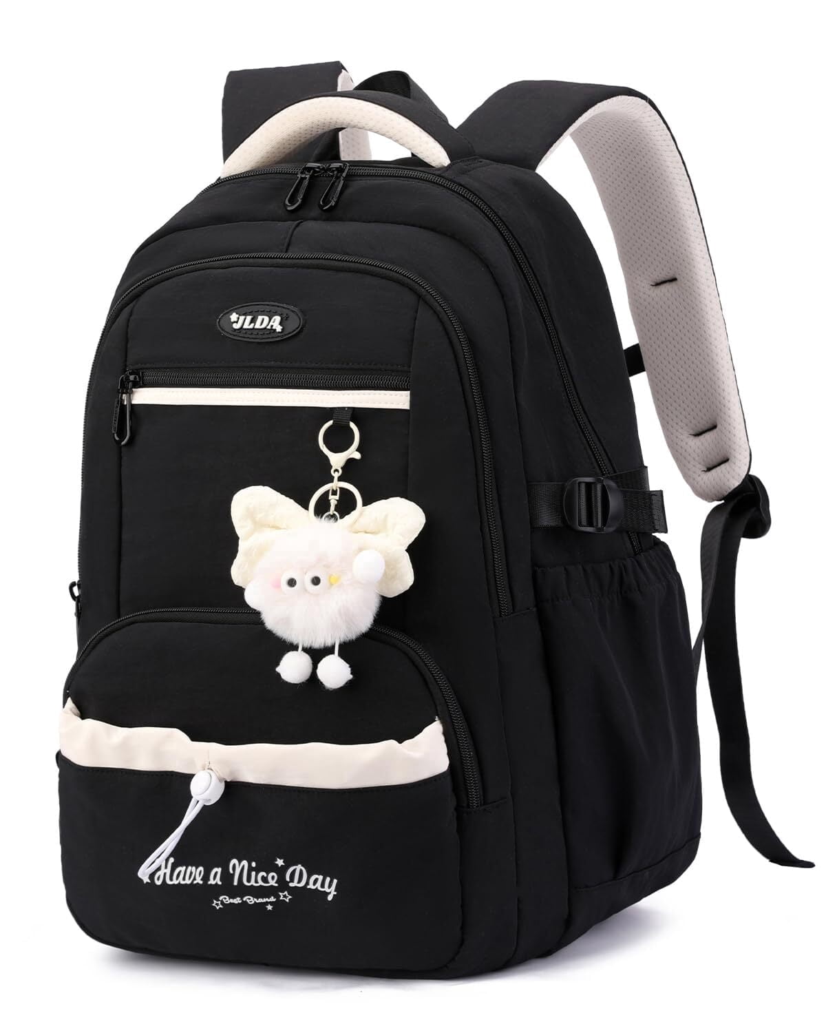 Backpack Bag WWBP120610_BK