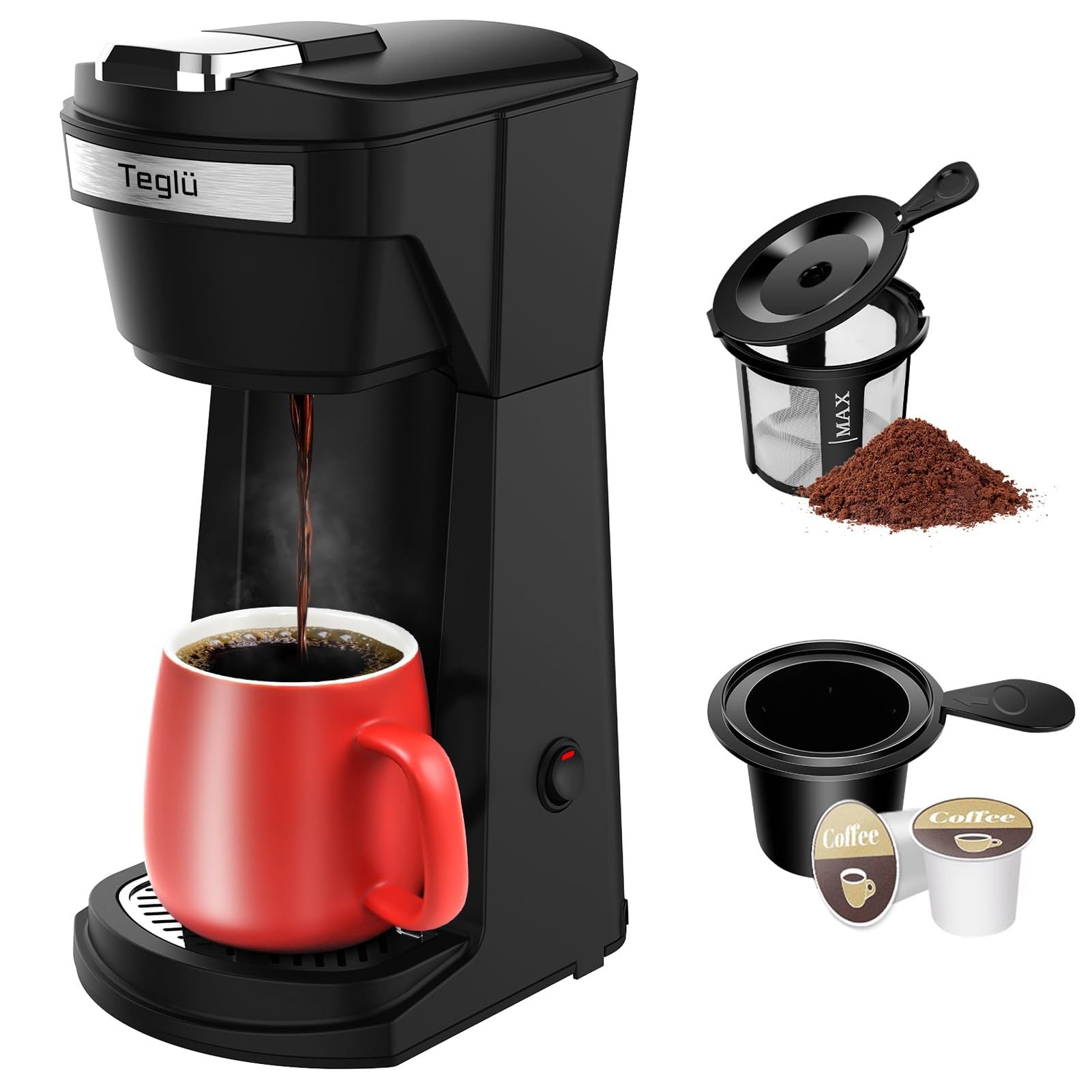 Single Serve Coffee Makers