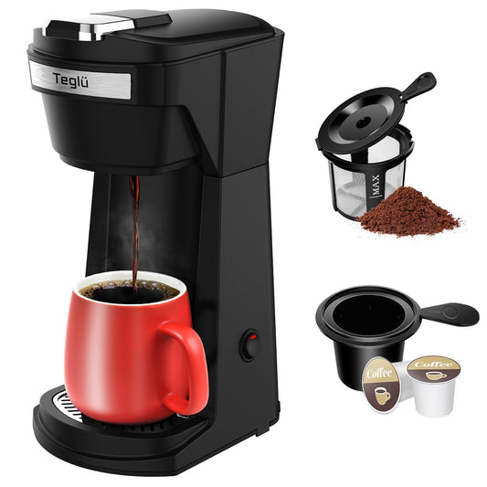 Single Serve Coffee Makers