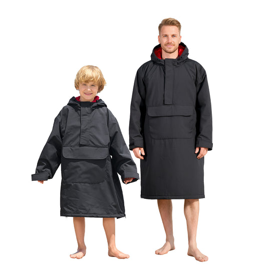 Swim Parka