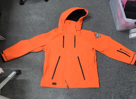 Heated Jacket