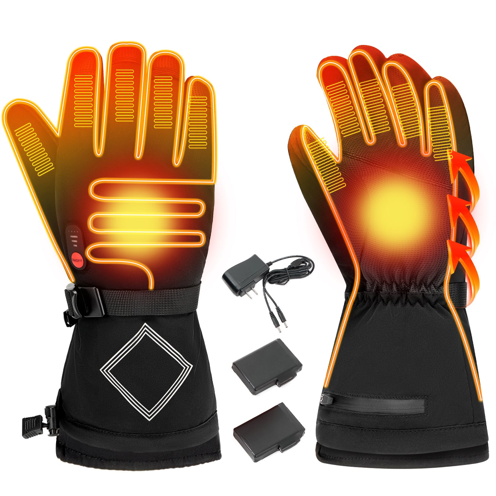 Heated Gloves