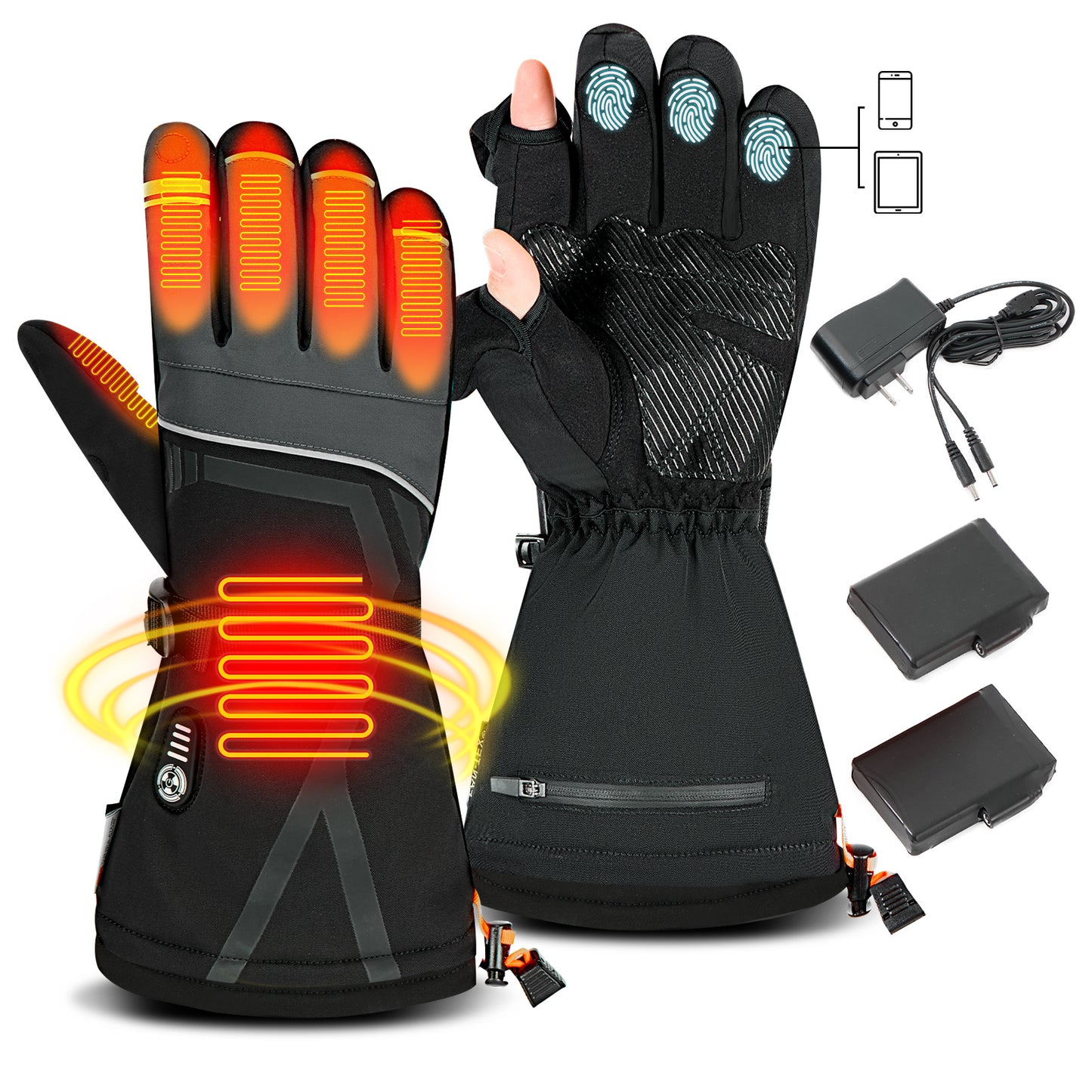 Heated Gloves