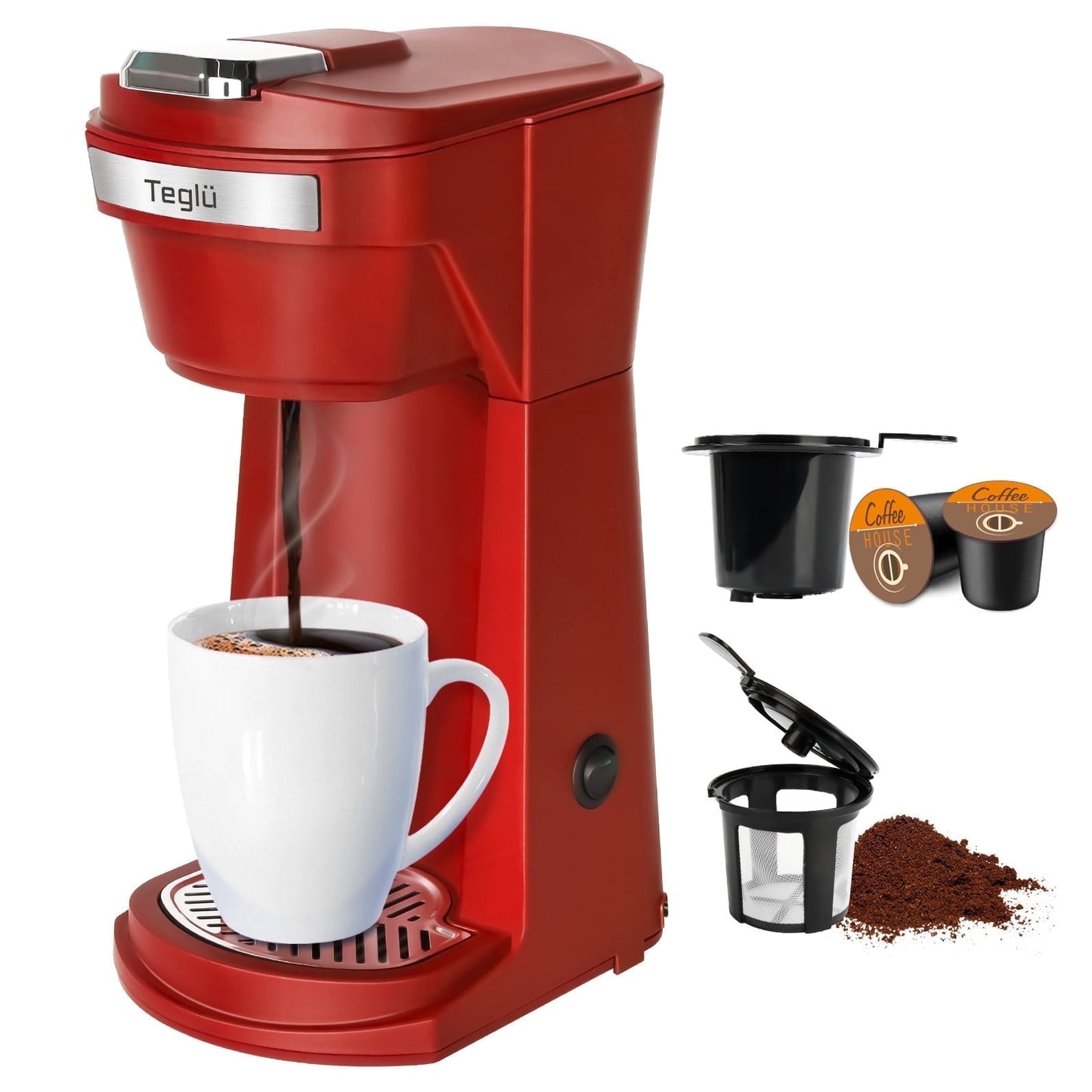 Single Serve Coffee Makers