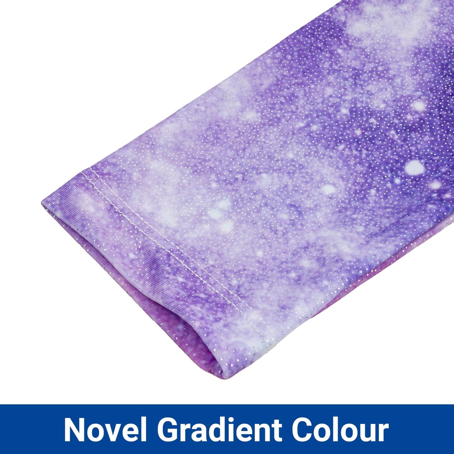 Leotards for Girls Gymnastics,Long Sleeve Sparkly Dance Biketards with Shorts Ballet Tumbling Outfit for 3-12 Years