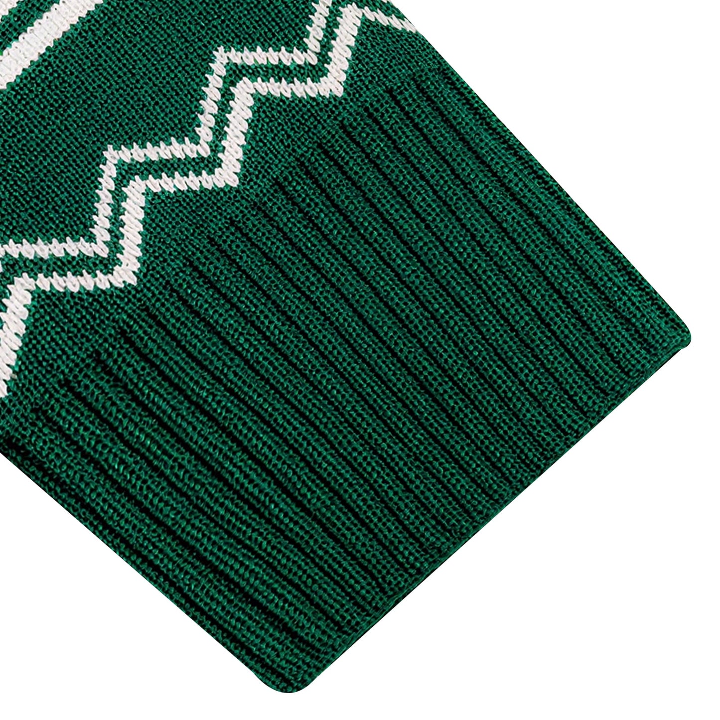 Kuleyang Toddler Boys Girls Christmas Elk Sweaters Xmas Winter Cute Knit Cartoon Prints Unisex Top Clothes Green 3 Years