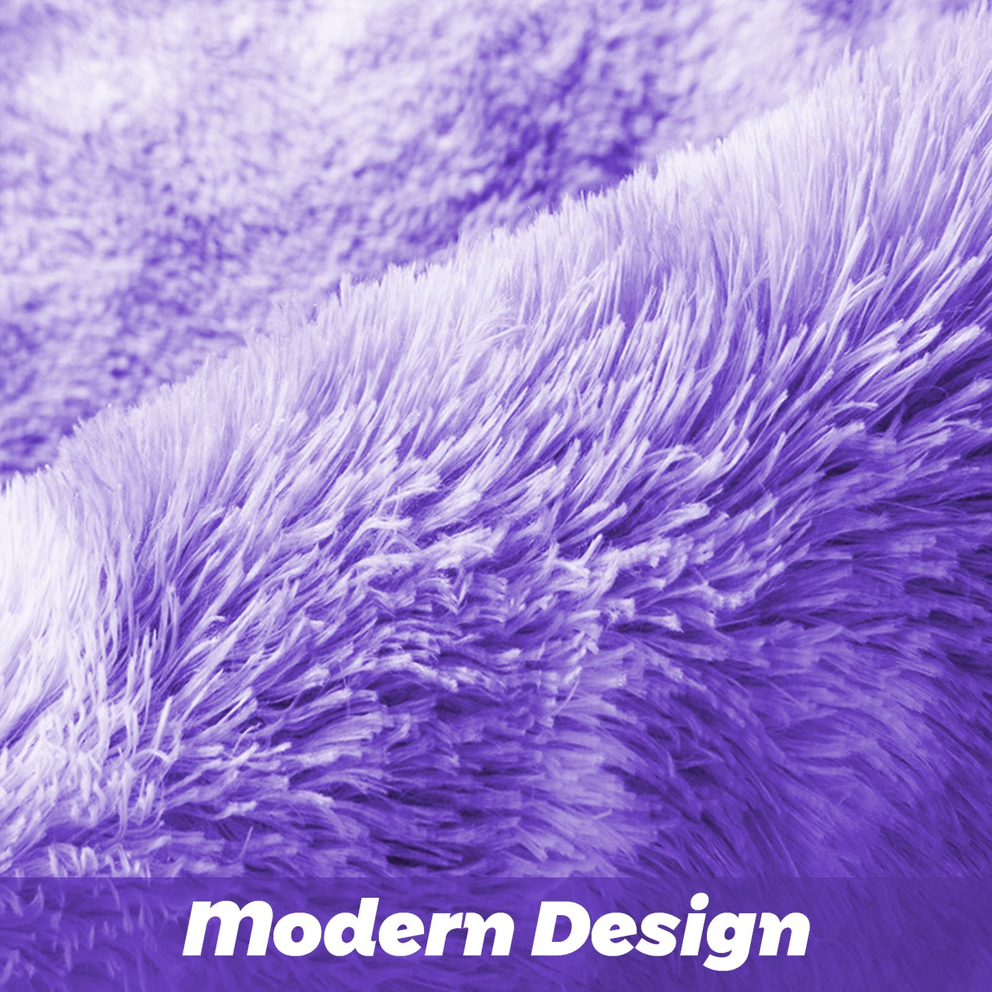 OldPAPA Fluffy Rugs for Living Room, Washable Rugs, 3x5 Area Shag Rugs for Bedroom, Girls Boys Room Decor,Upgrade Anti-Skid Small Carpet for Home Decor Aesthetic, Rainbow Color