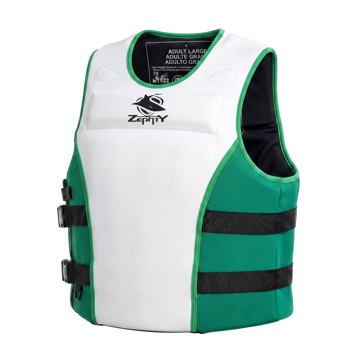 Life Jacket Swim Vest for Adult Women men,Float Jacket for Adult, Float Suit for Kayaking Fishing Surfing Canoeing Sailing