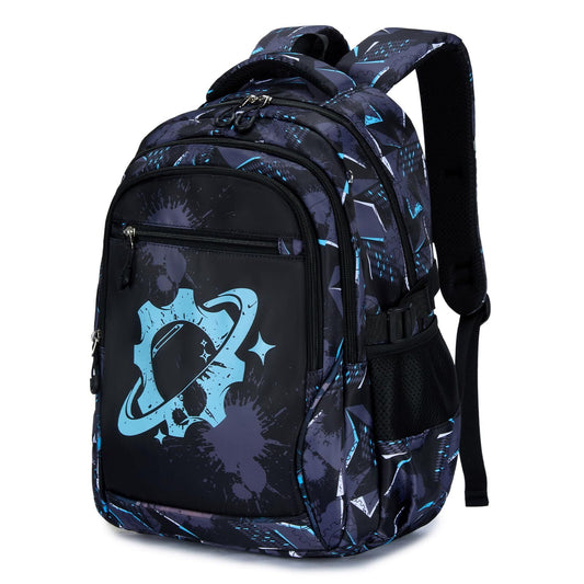 Kids Backpack Middle School Book Bags for Teen Boy Children