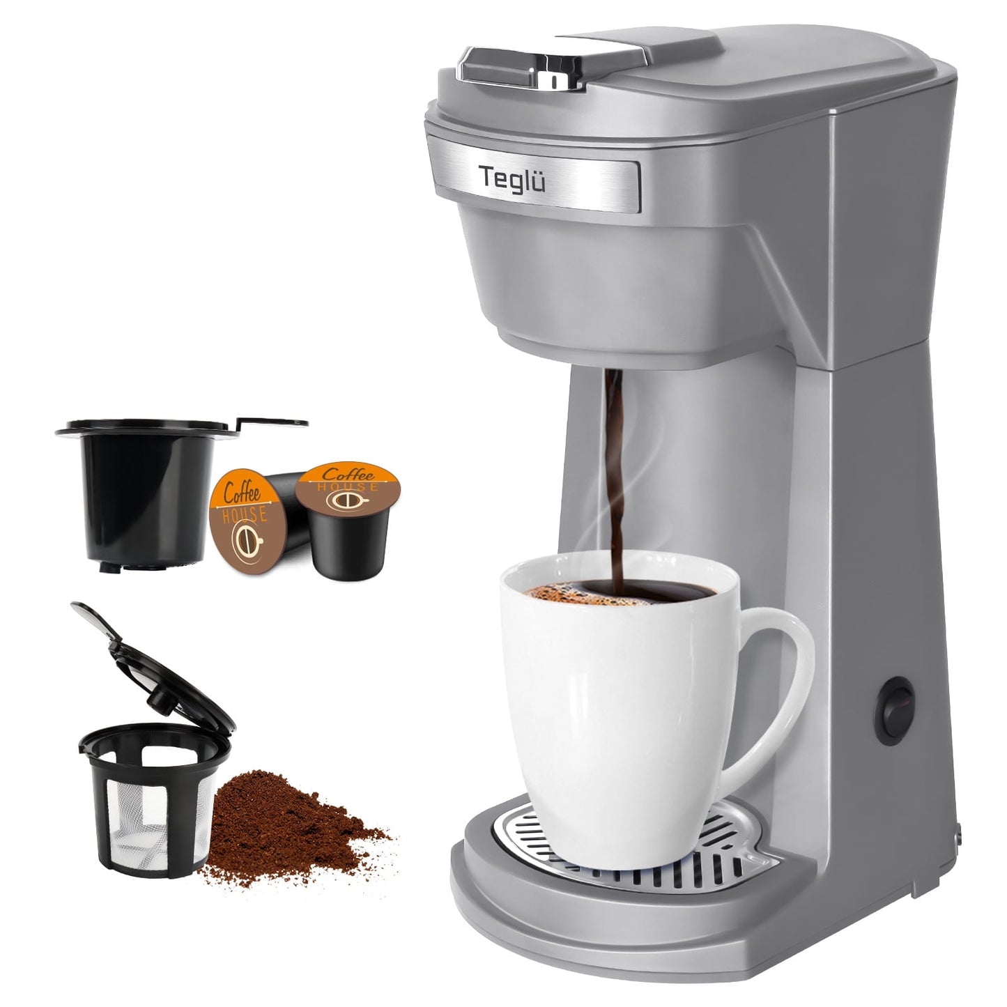 Single Serve Coffee Makers