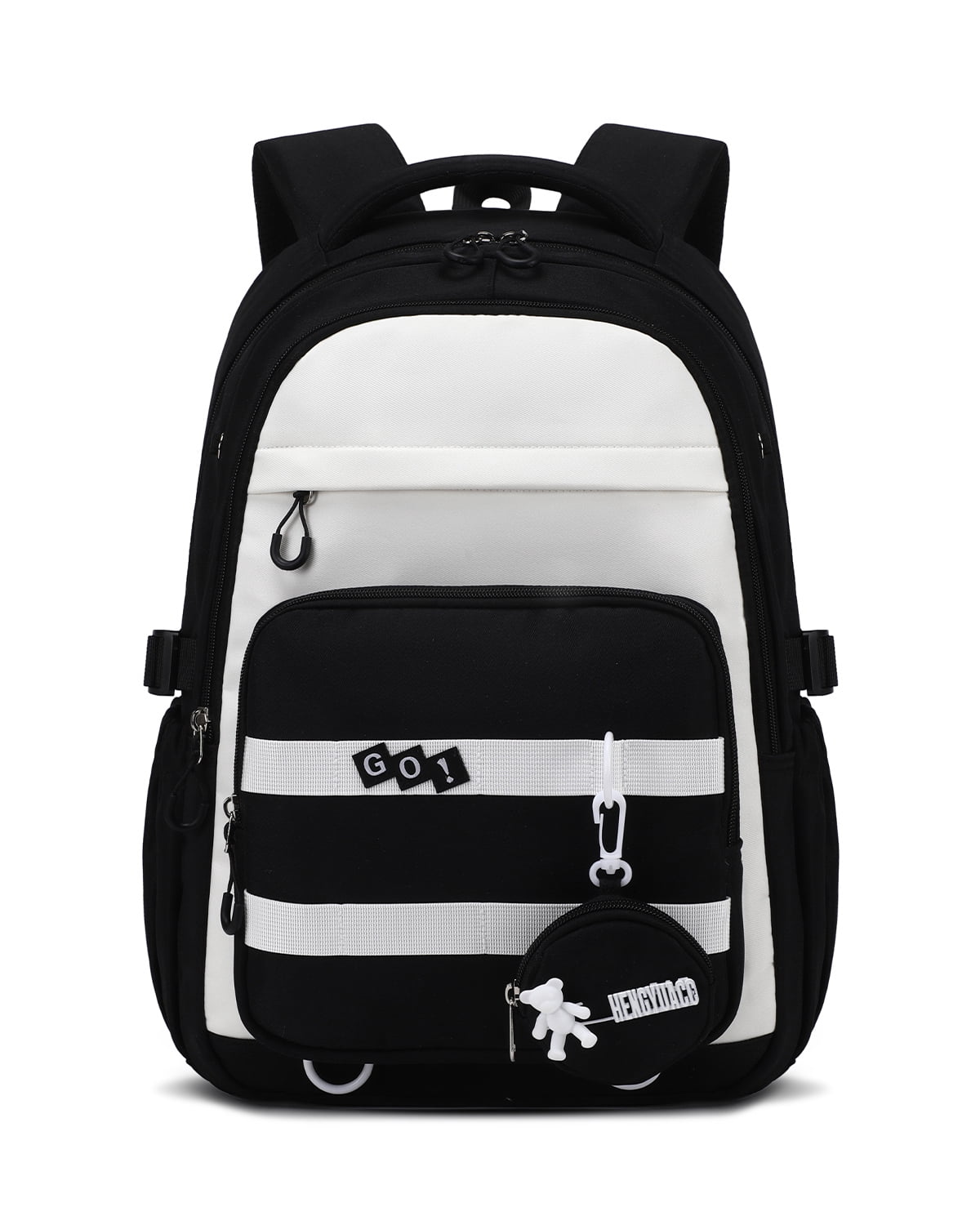 Backpack Bag WWBP120511_BKWH