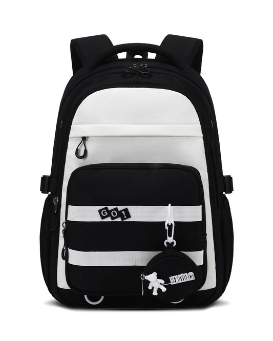 Backpack Bag WWBP120511_BKWH