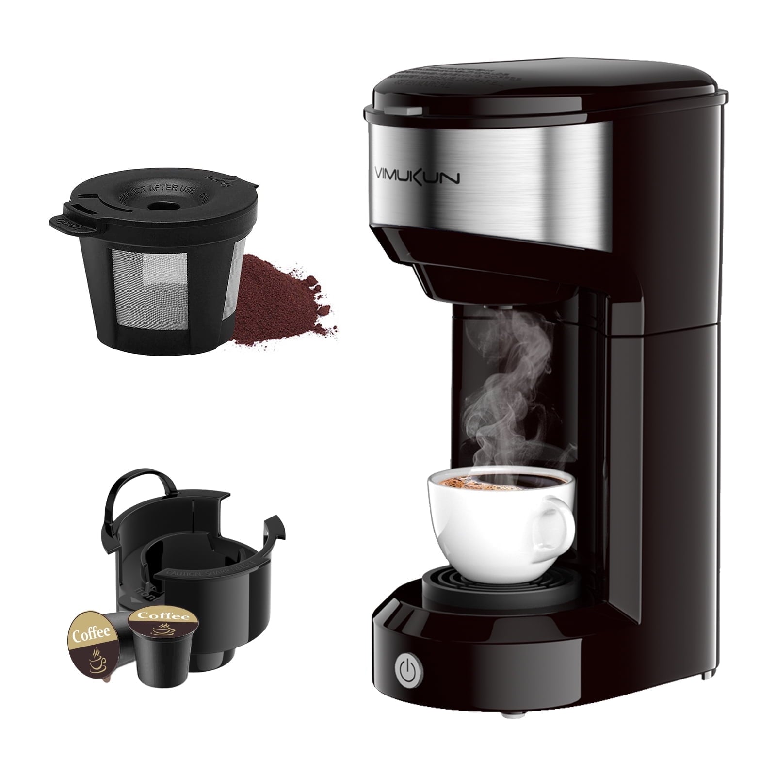 Single Serve Coffee Makers