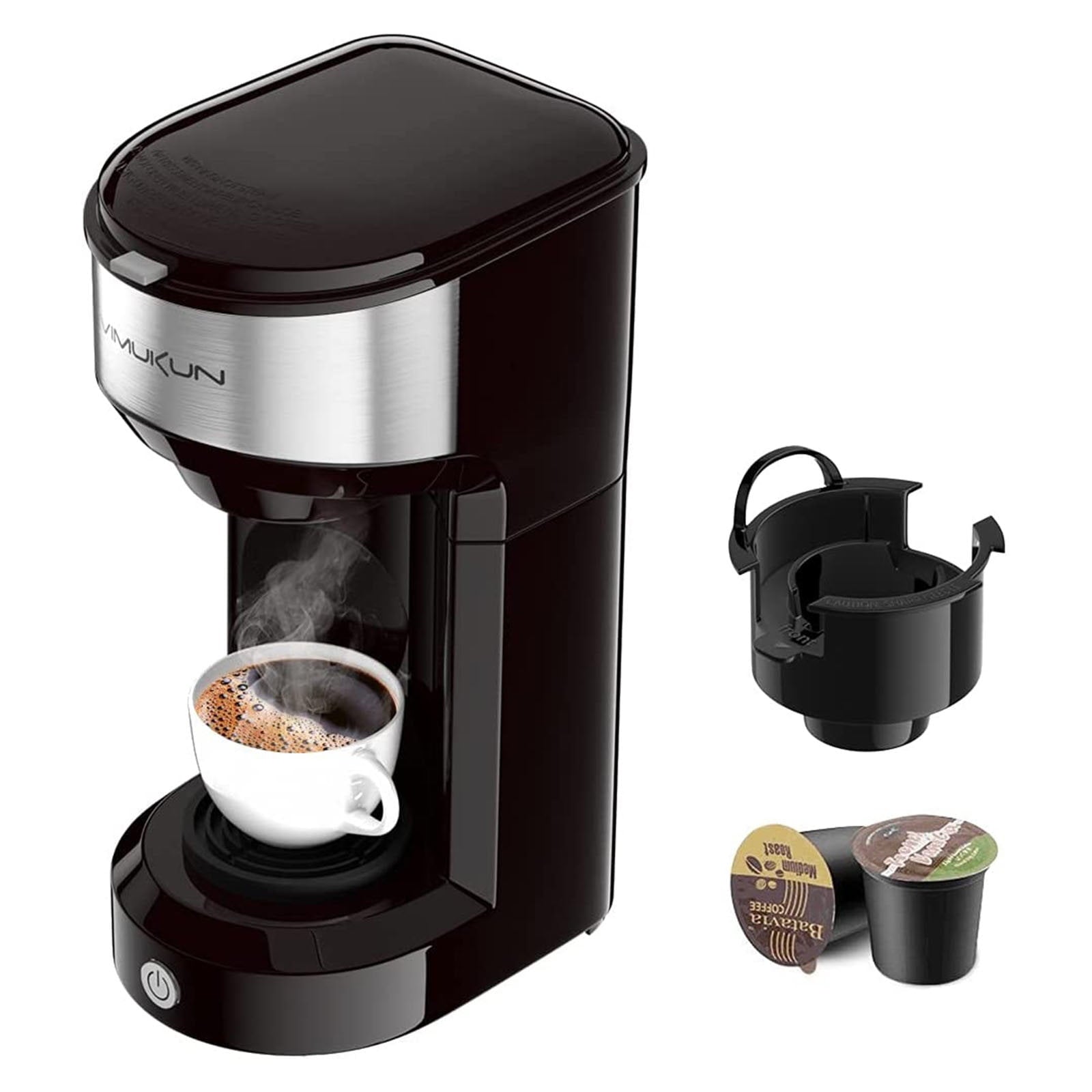 Single Serve Coffee Makers