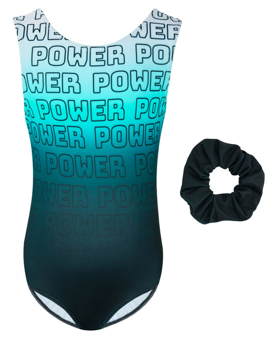 Kuleyang Girls Ballet Leotards Dance Gymnastic Outfits Straps Sleeveless Tank Dancewear
