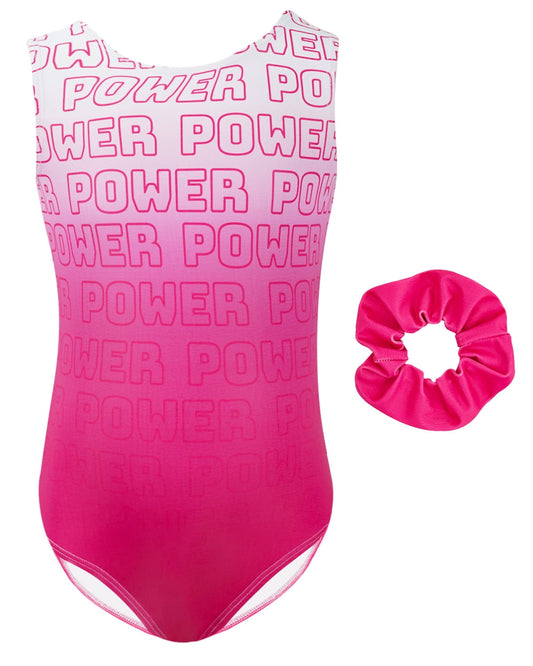 Kuleyang Girls Ballet Leotards Dance Gymnastic Outfits Straps Sleeveless Tank Dancewear