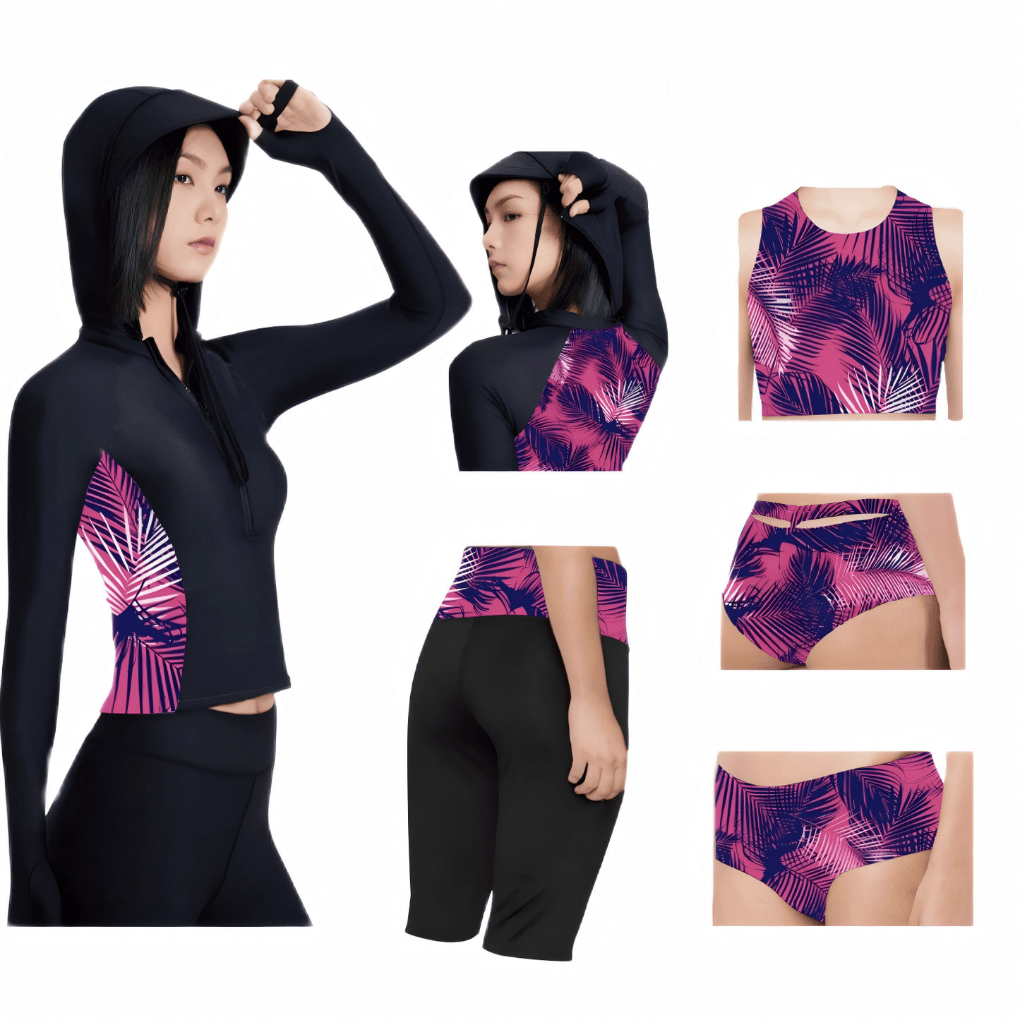 Kuleyang Swimsuit WWTA305025