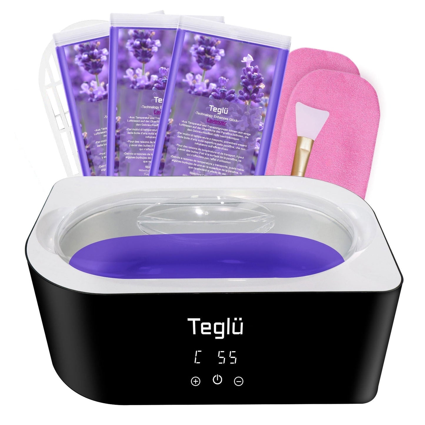 Paraffin Wax Machine