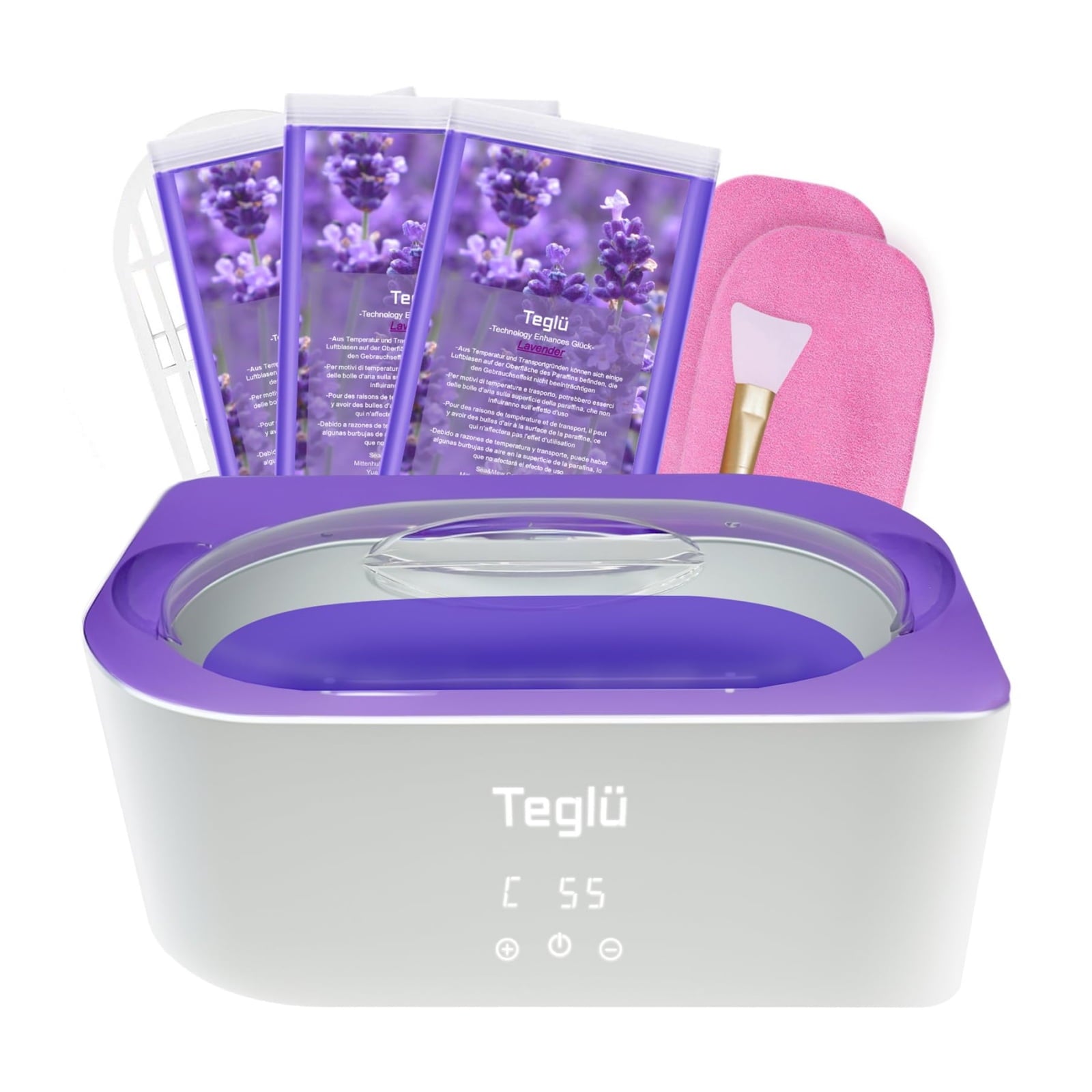 Paraffin Wax Machine