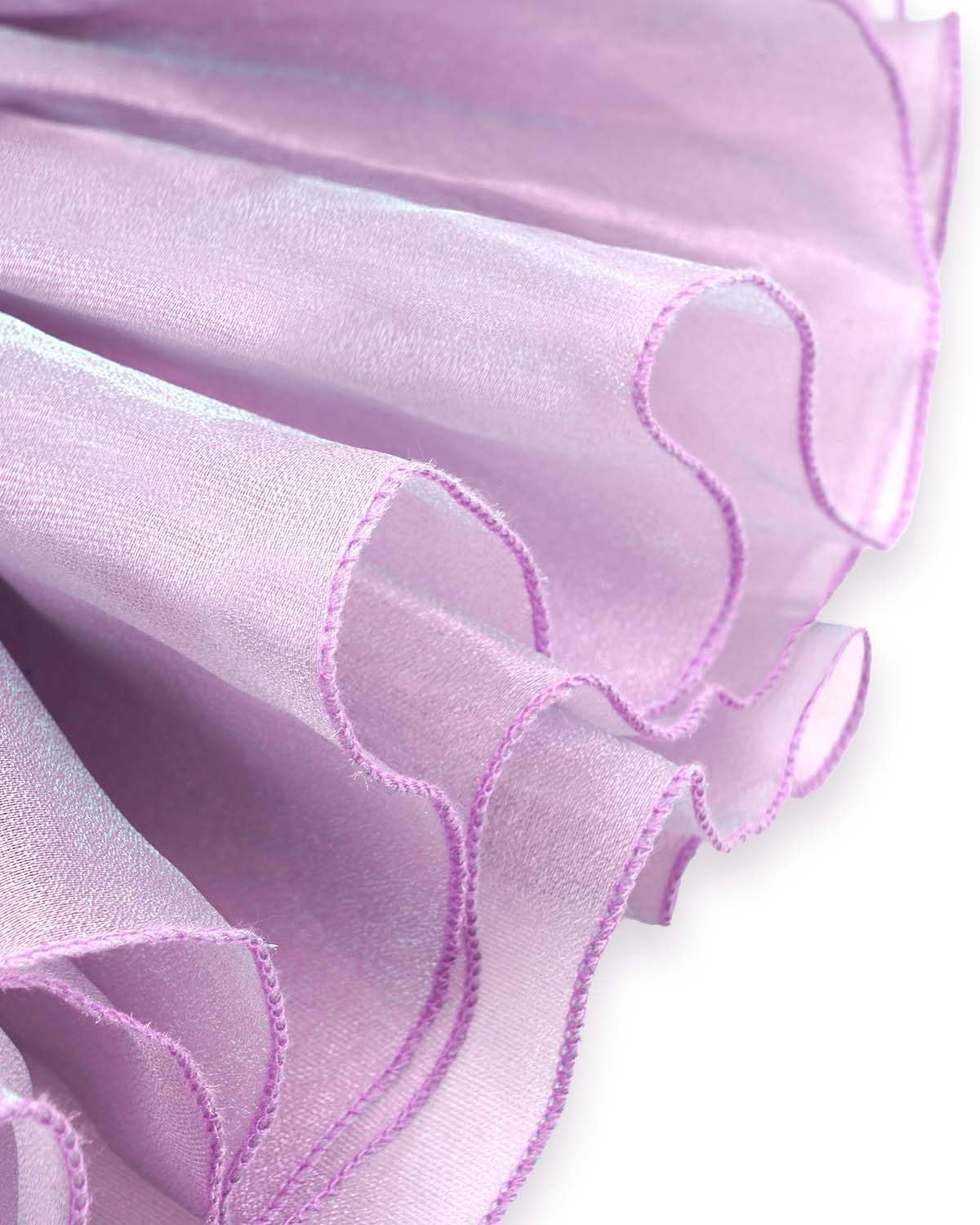 Girls Ballet Leotards with Removable High Low Skirt Toddler Sleeveless Hollow Back Dance Outfit Combo