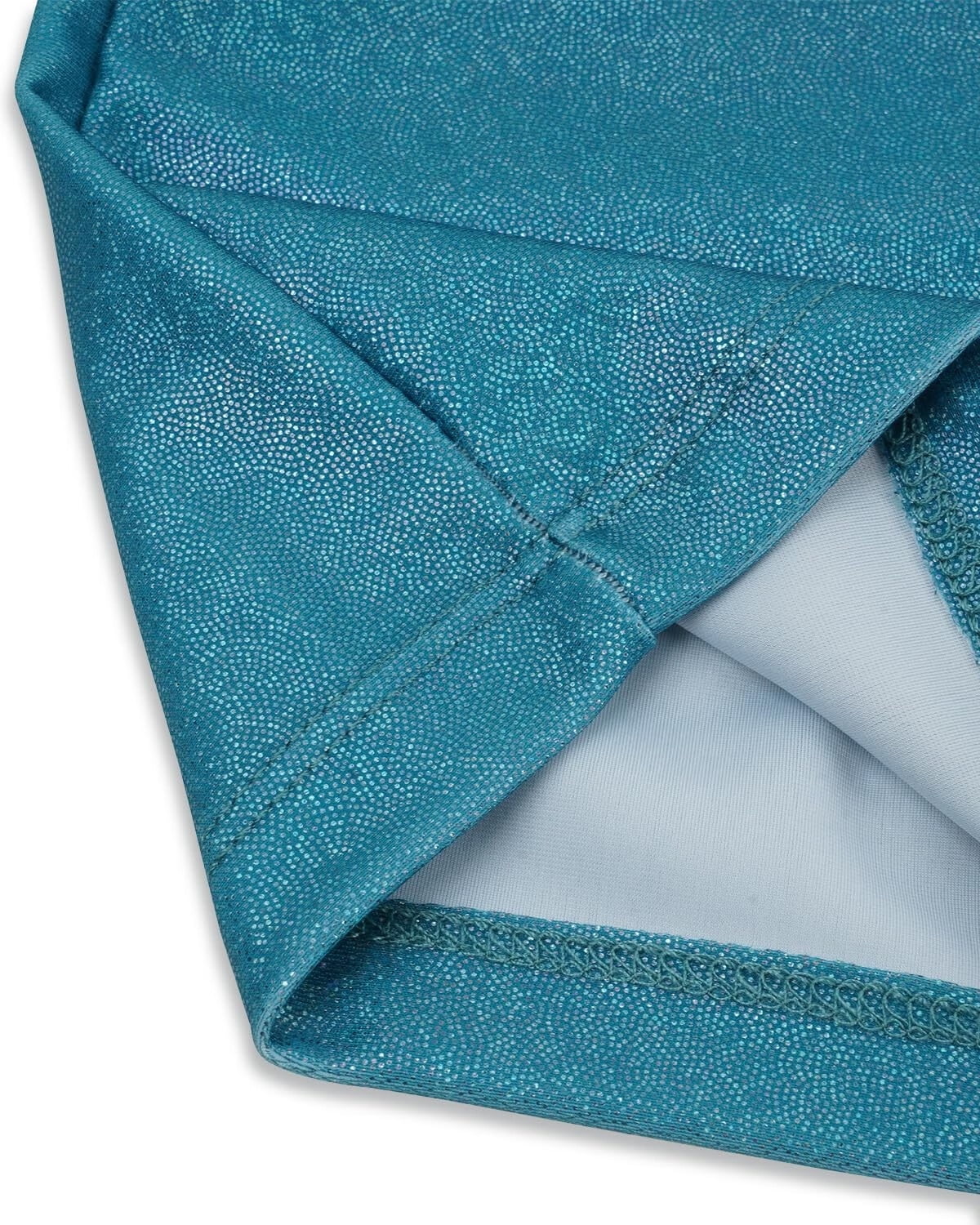 Gymnastics Leotards for Girls Sparkle One-piece Design Dancing Athletic Leotards 3-12Years