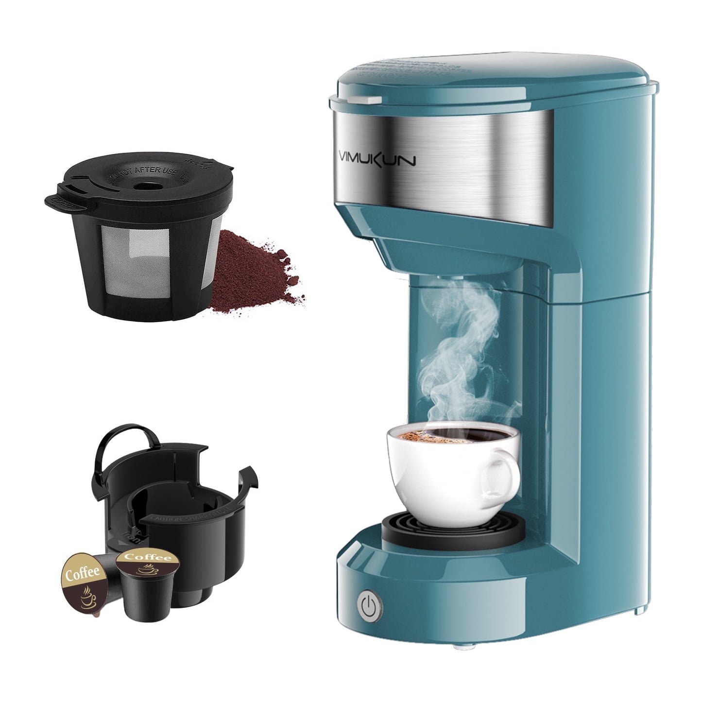 Single Serve Coffee Makers