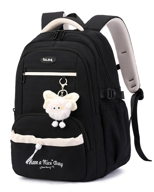Backpack Bag WWBP120610_BK