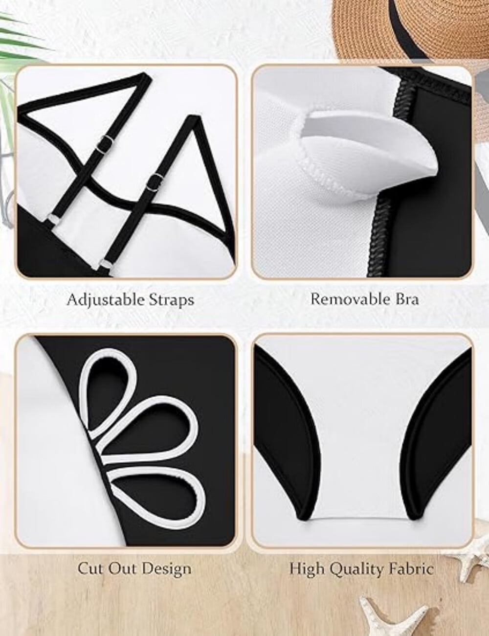 Kuleyang Girls Swimsuit Quick Dry Girls' One-Piece Swimwear Adjustable Straps Cut Out Bathing Suit with Solid Color Cover Up Skirt Girls' Swimwear