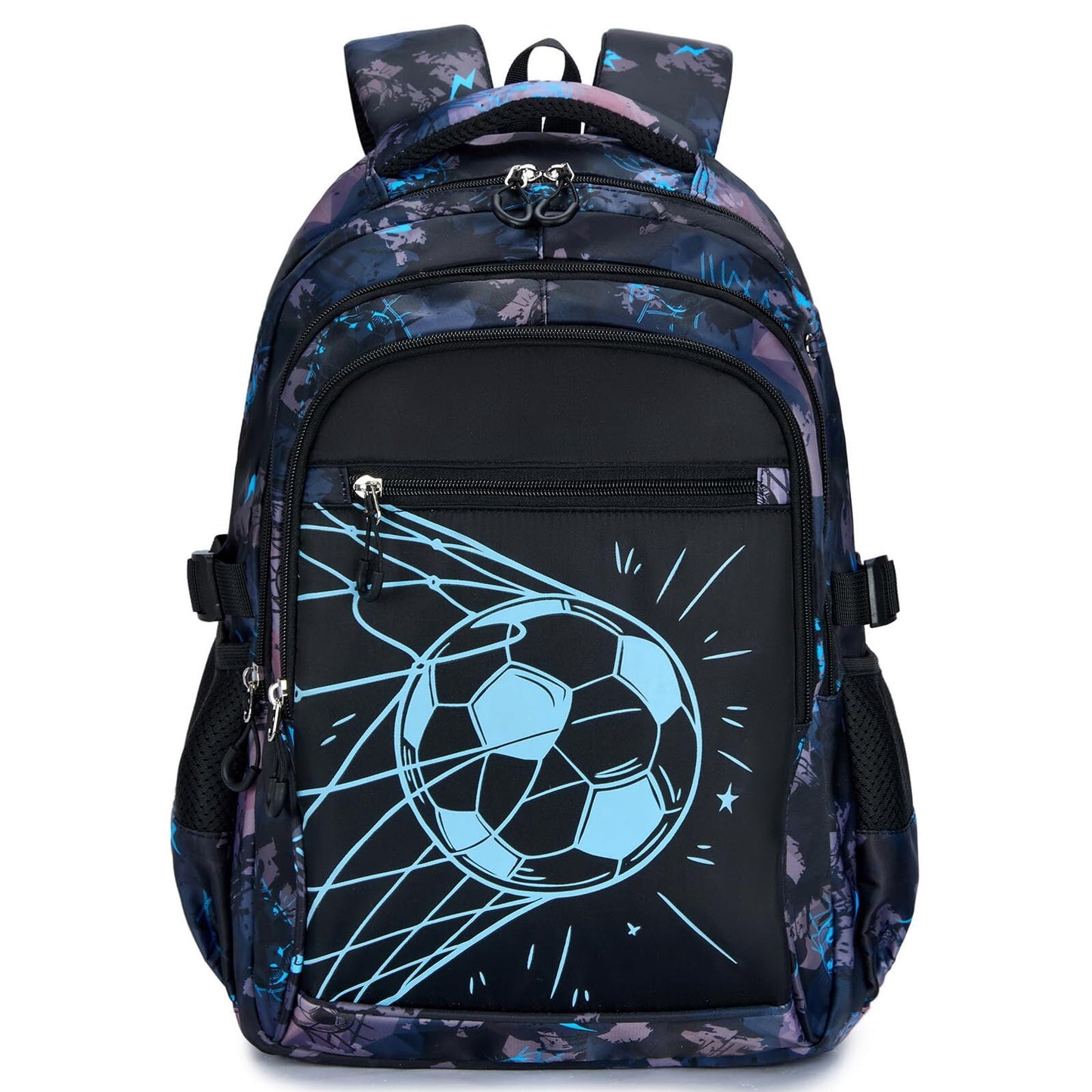 Kids Backpack Middle School Book Bags for Teen Boy Children