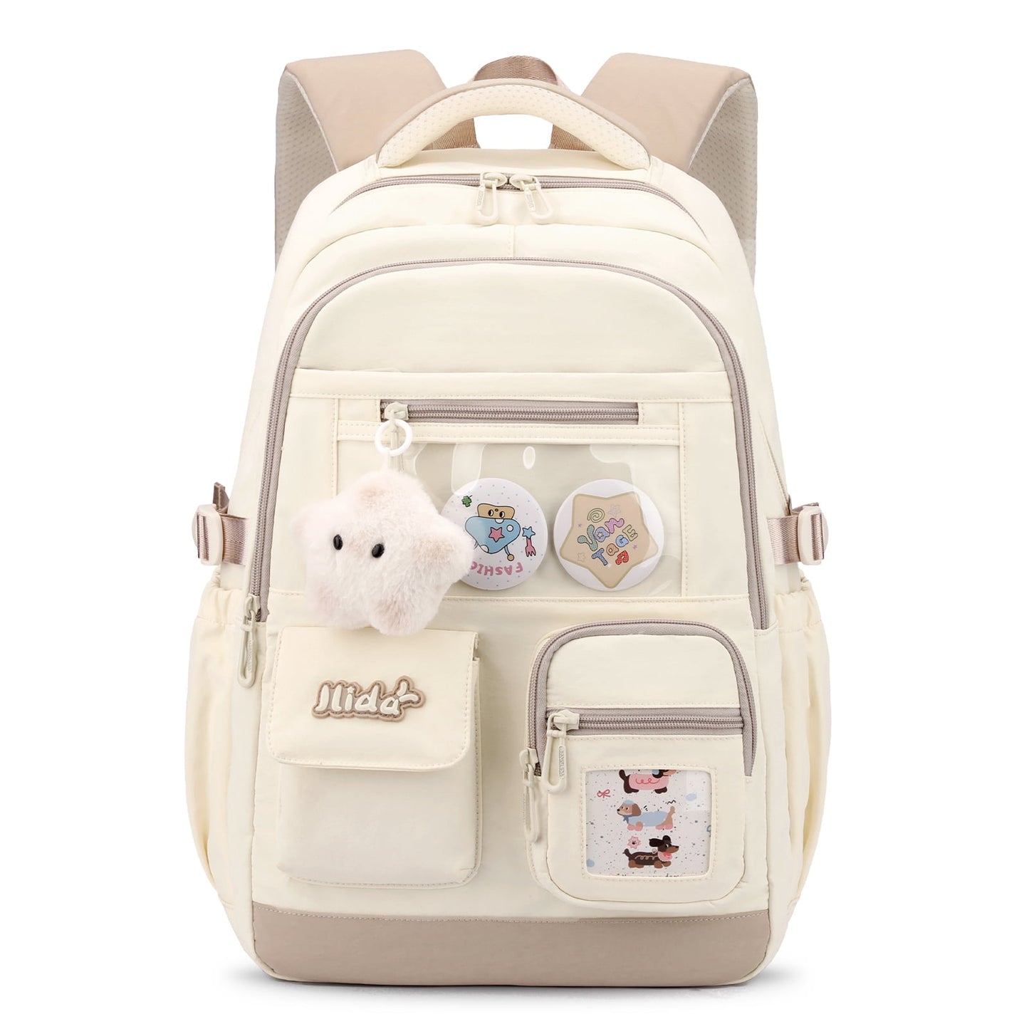 Backpack Bag WWBP120517_K