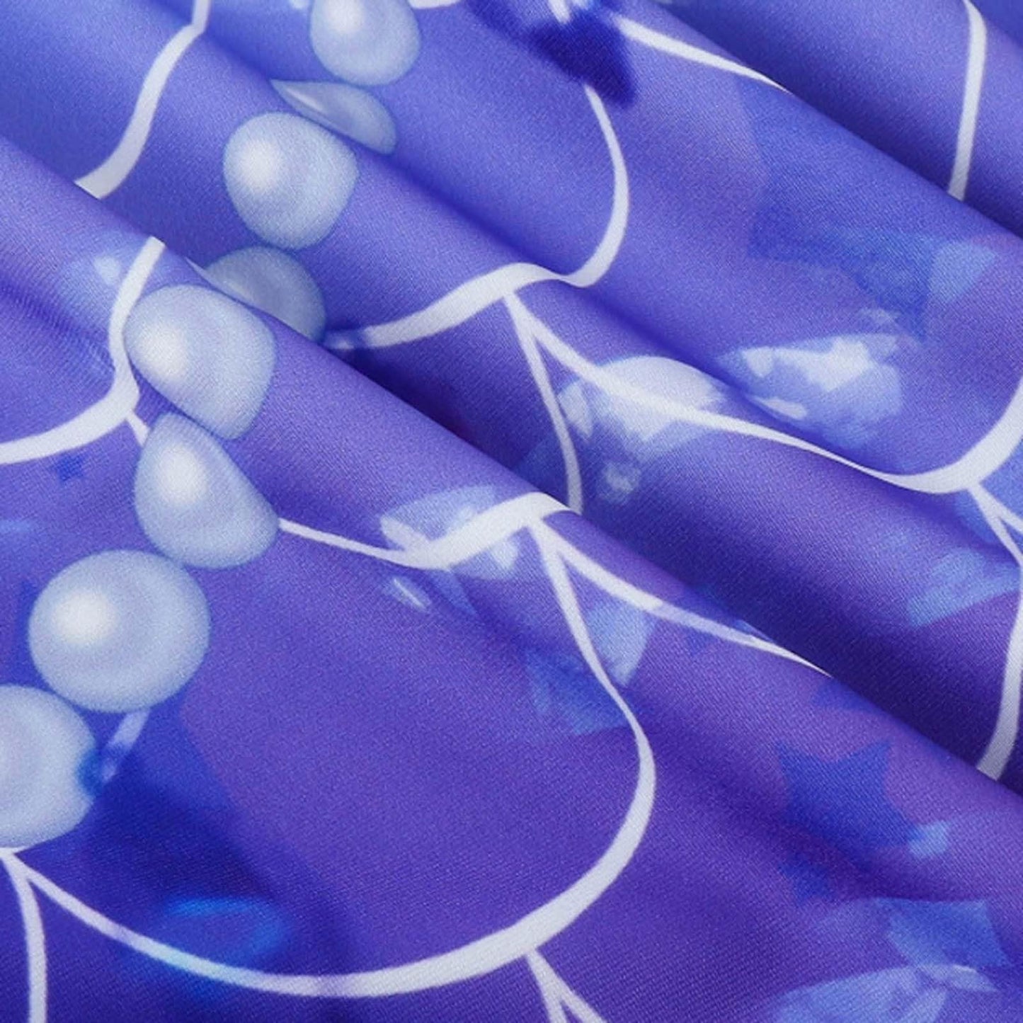 Kuleyang Girls Mermaid Bathing Suit 3PCS Cute Ruffle Tankini Swimsuits with Fish Tail Kids Beach Swimwear 4-13Y