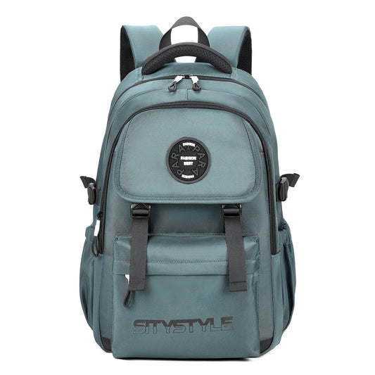 Boys Large Capacity Travel Casual Backpack Lightweight Versatile High School Student Bookbag Waterproof  for Kids School Backpack