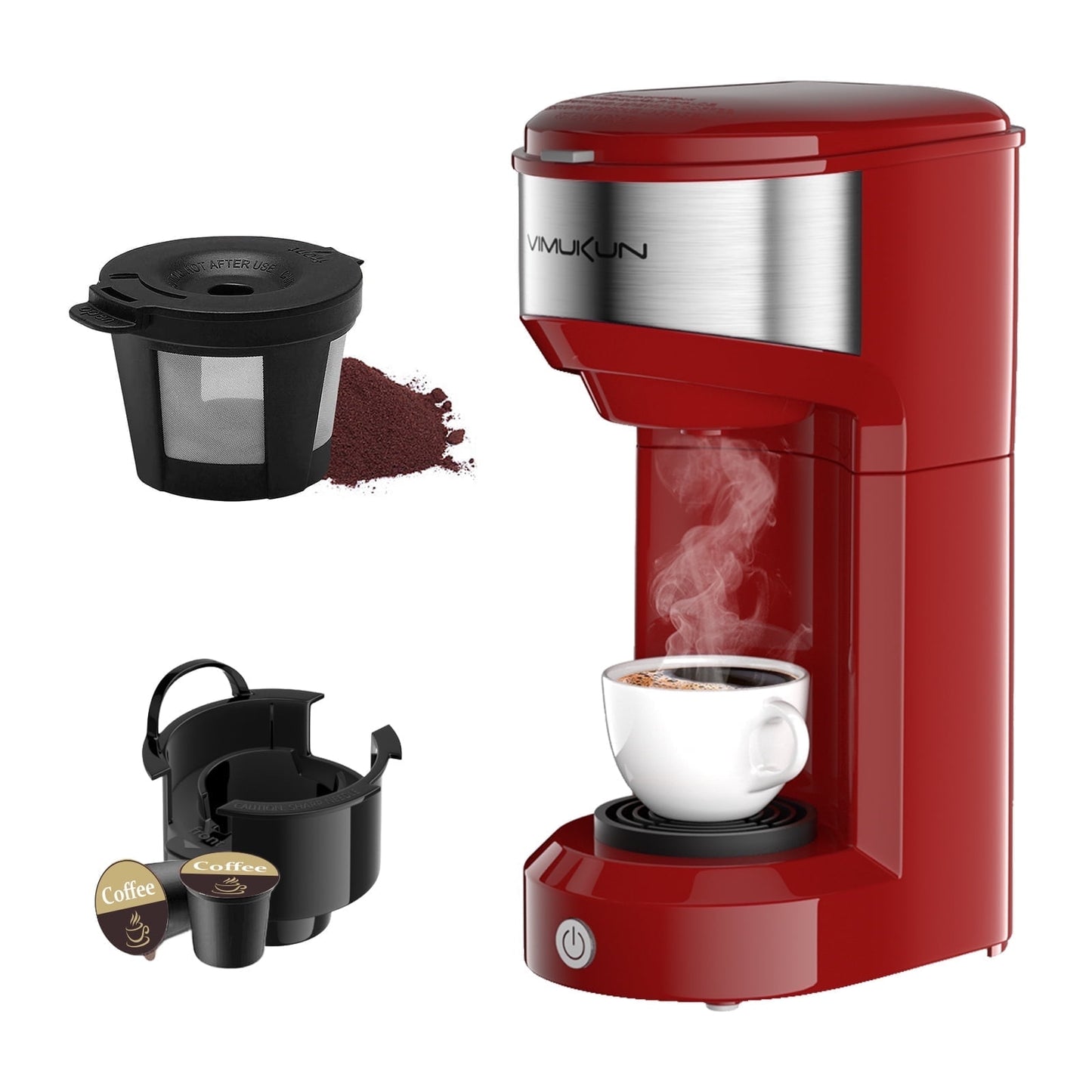 Single Serve Coffee Makers