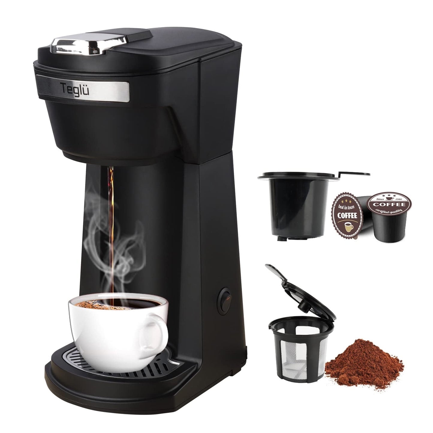 Single Serve Coffee Makers