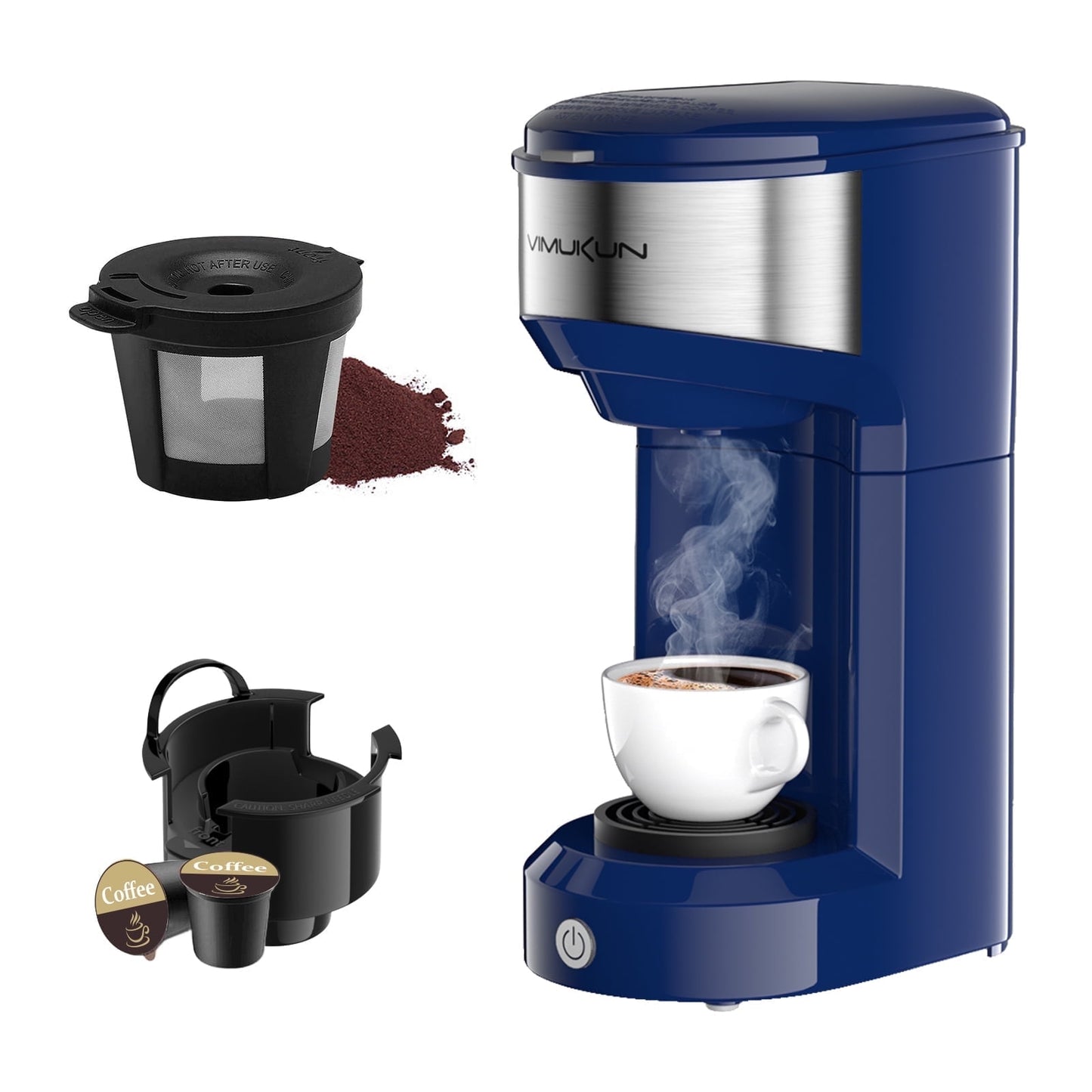 Single Serve Coffee Makers