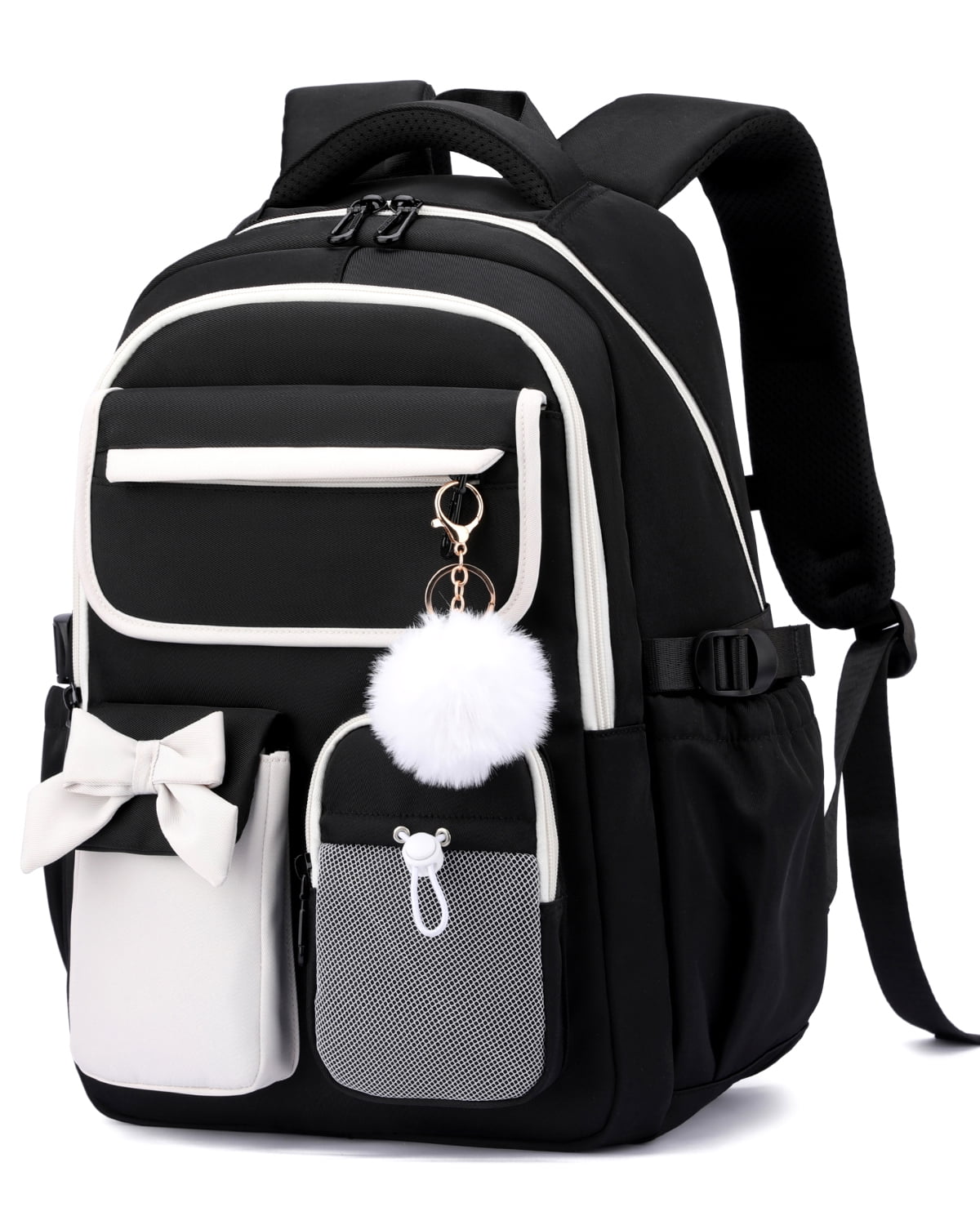 Backpack Bag WWBP120600_BKWH