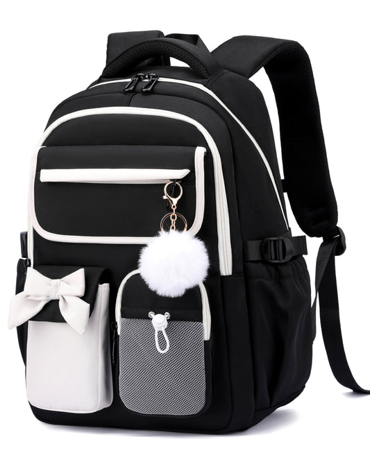 Backpack Bag WWBP120600_BKWH