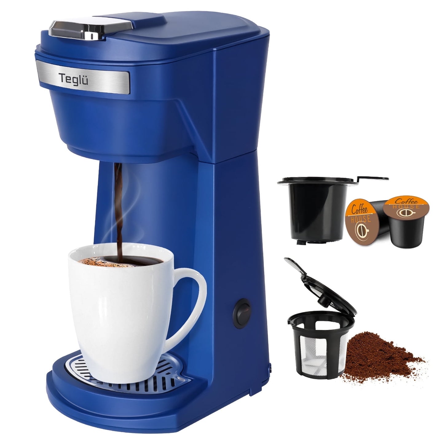 Single Serve Coffee Makers
