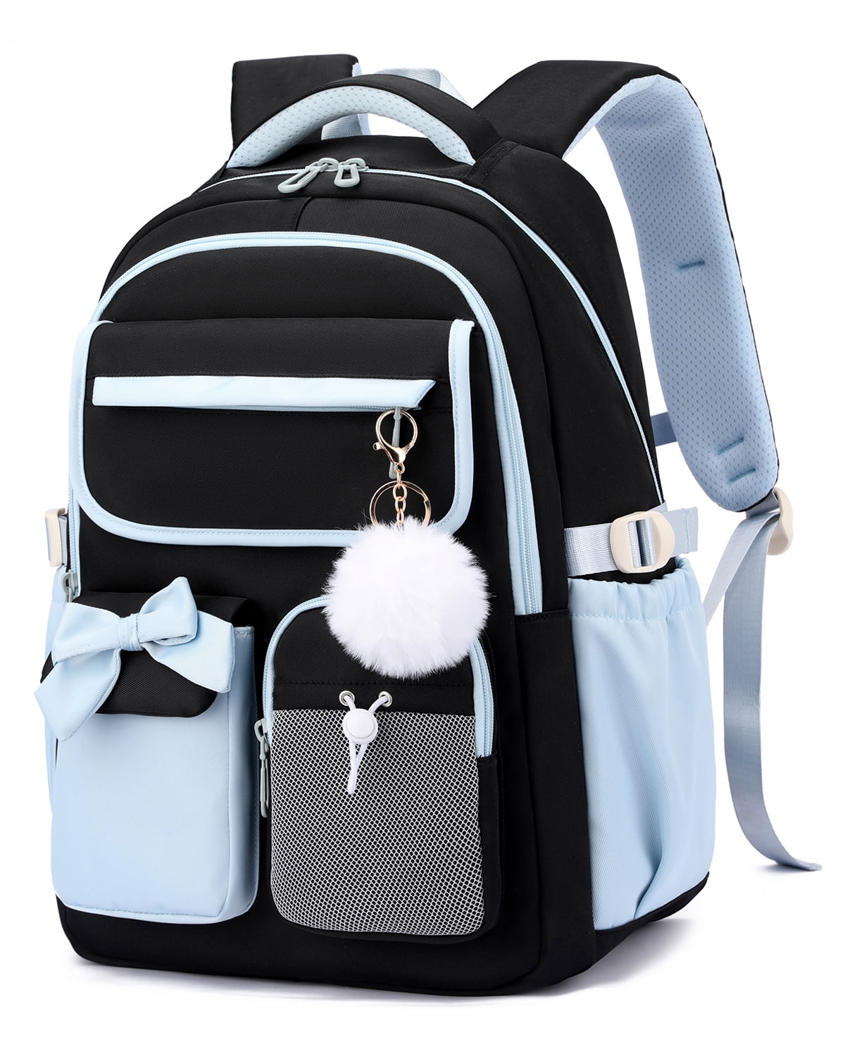Backpack Bag WWBP120600_BKBL