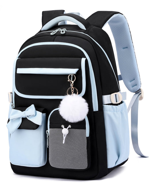Backpack Bag WWBP120600_BKBL