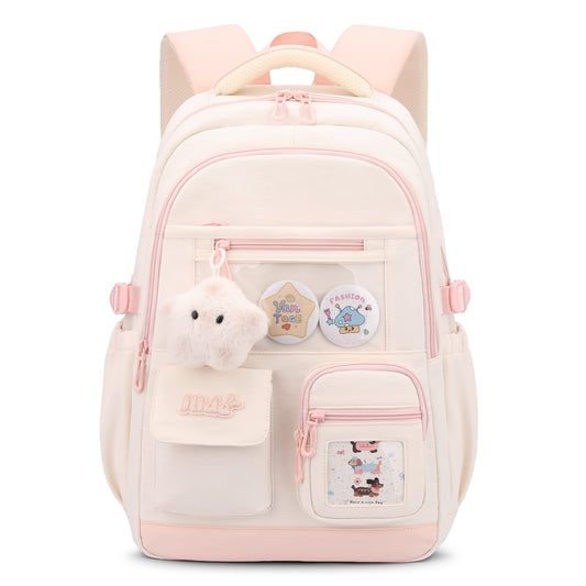Backpack Bag WWBP120517_PK
