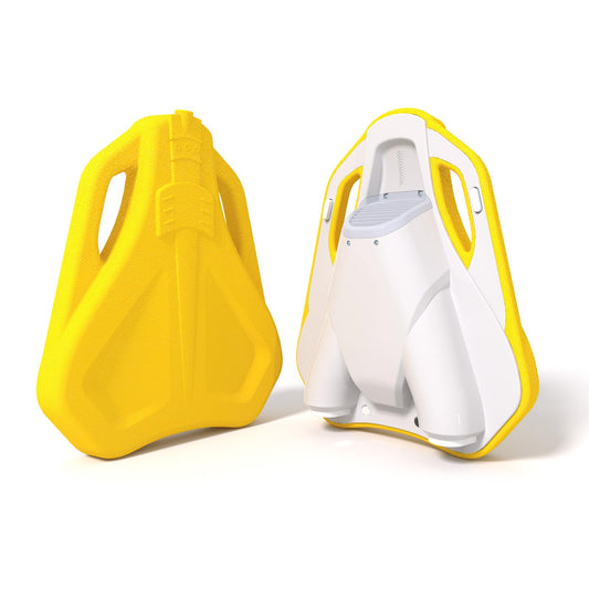 Koorium Electric Swimming Kickboard for Kids, 1 Pack, 132 lbs Capacity