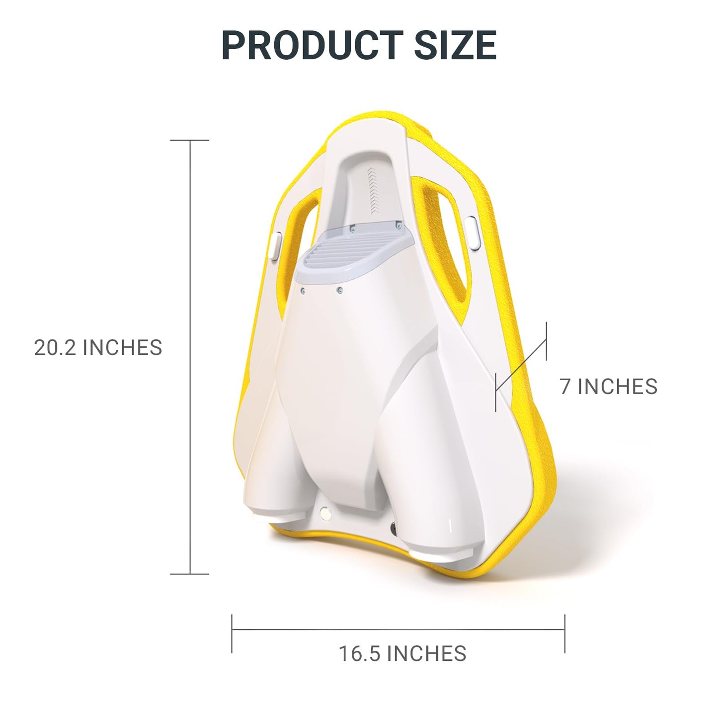 Koorium Electric Swimming Kickboard for Kids, 1 Pack, 132 lbs Capacity